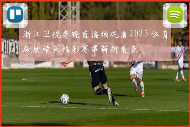 浙江卫视春晚直播线观看2023 体育版块带来精彩赛事解析看点