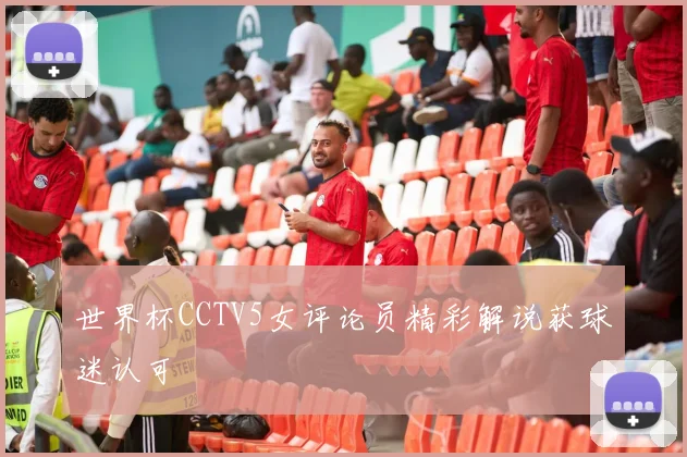 世界杯CCTV5女评论员精彩解说获球迷认可